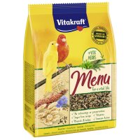 Vitakraft Premium Menü für Kanarienvögel -...