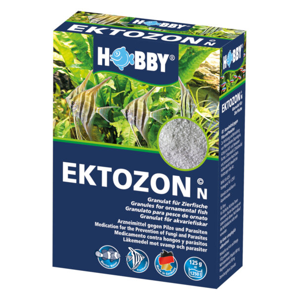 Hobby Ektozon N, Arzneimittel, 125 g