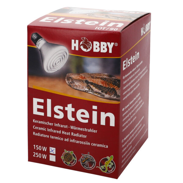 Hobby Elstein Wärmestrahler, IOT/90, 150 W