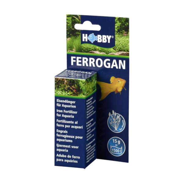 Hobby Ferrogan, 15 g