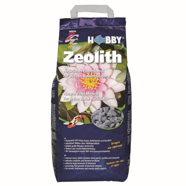 Hobby Zeolith, 8-16 mm, 12 Liter
