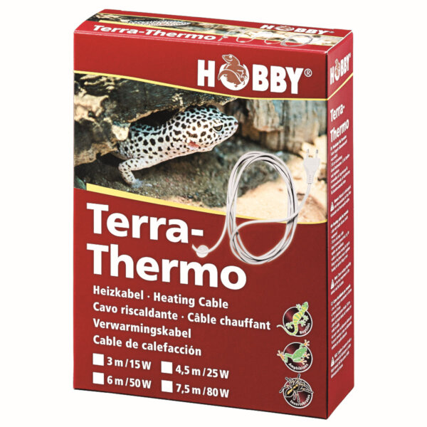 Hobby Terra-Thermo, 4,5 m/25 W