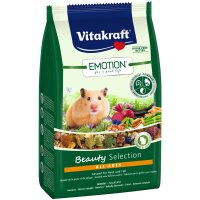 Vitakraft Emotion Beauty All Ages, Hamsterfutter - 600g