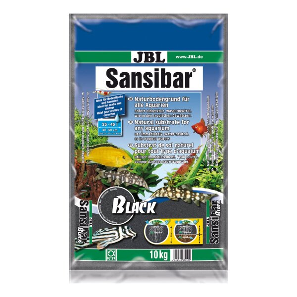 JBL Sansibar DARK (BLACK) - 10 kg