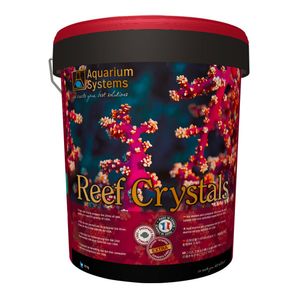 Aquarium Systems - Reef Crystals Meersalz - 20 kg
