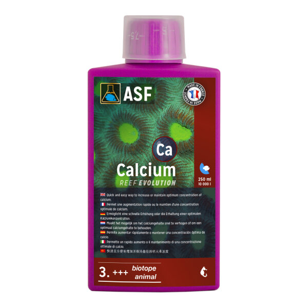 Aquarium Systems REEF EVOLUTION Calcium - 250 ml