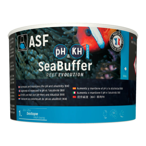 Aquarium Systems REEF EVOLUTION SeaBuffer - 500 g