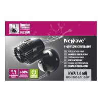NEWA - Newave Umwälzpumpe - NWA 1.6 adj