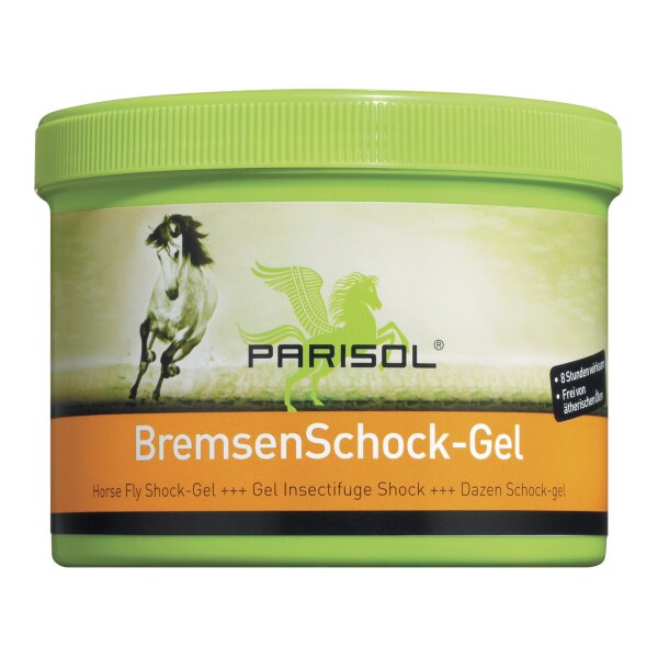 PARISOL BremsenSchock-Gel - 500 ml