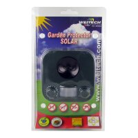 Weitech - Solar Garden Protector - Ultraschall Vertreiber