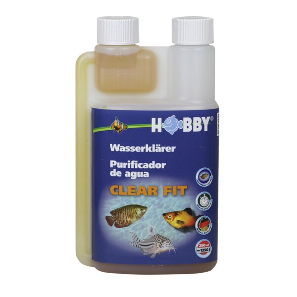 Hobby Clear-Fit - 100 ml