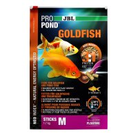 JBL ProPond Goldfish M, Futtersticks für mittlere bis große Goldfische - 1,7 kg