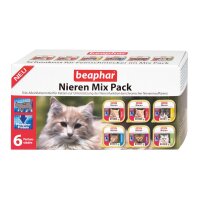 Beaphar - Nierendiät Mix Pack - 600 g