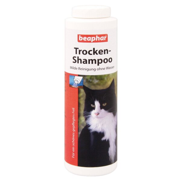 Beaphar - Trocken-Shampoo für Katzen - 150 g