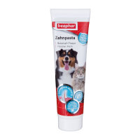 Beaphar - Dog-A-Dent Zahnpasta für Hunde &...