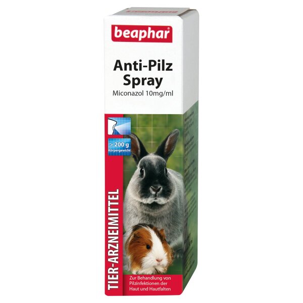 Beaphar Anti-Pilz Spray - 50ml