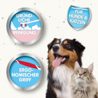 Beaphar - Dog-A-Dent Zahnbürste für Hunde &...