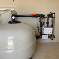 PURE O3 - 87W - UVC + Ozon Anlage zur Wasseraufbereitung - 230VAC/115VAC
