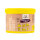 B & E Leder Pflege 2 x 500 ml - Bienenwachs-Lederpflege-Balsam + Sattelseife mit Schwamm