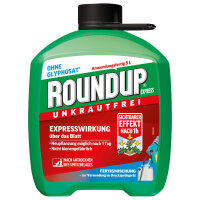 Roundup Express Fertigmischung - 5 Liter