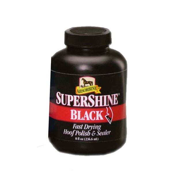 ABSORBINE SuperShine schwarz - 237 ml