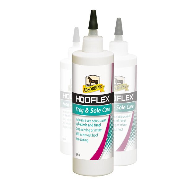 ABSORBINE Hooflex Frog & Sole Care - 355 ml