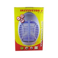 Weitech - Inzzzector 3 - UV-LED Insektenvernichter