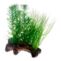 Hobby Flora Root 2 - S, 17 cm - Kunststoffpflanze...