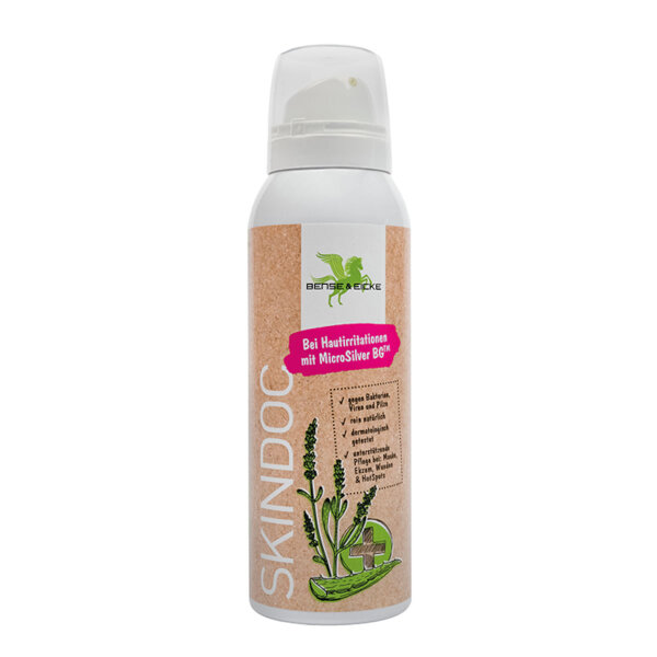 B & E SkinDoc - Mousse zur Hautregeneration - 100 ml