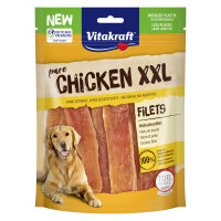 Vitakraft Hundesnack Chicken XXL Hühnchenfilet - 6 x 250g