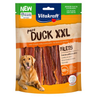 Vitakraft Hundesnack Duck XXL Entenfleischstreifen - 6 x 250g