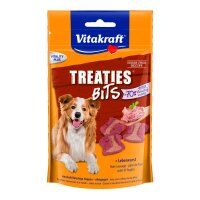Vitakraft Hundesnack Treaties Bits Leberwurst - 120g