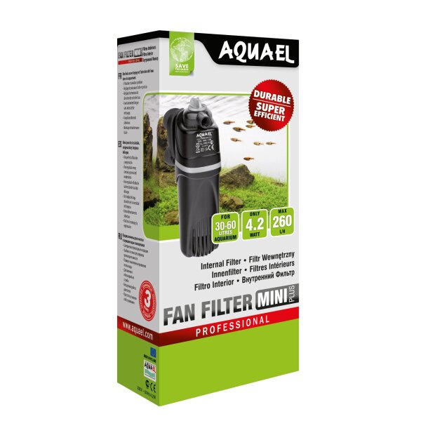 Aquael Innenfilter FAN mini Plus