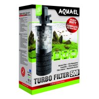 Aquael Innenfilter TURBO FILTER 500