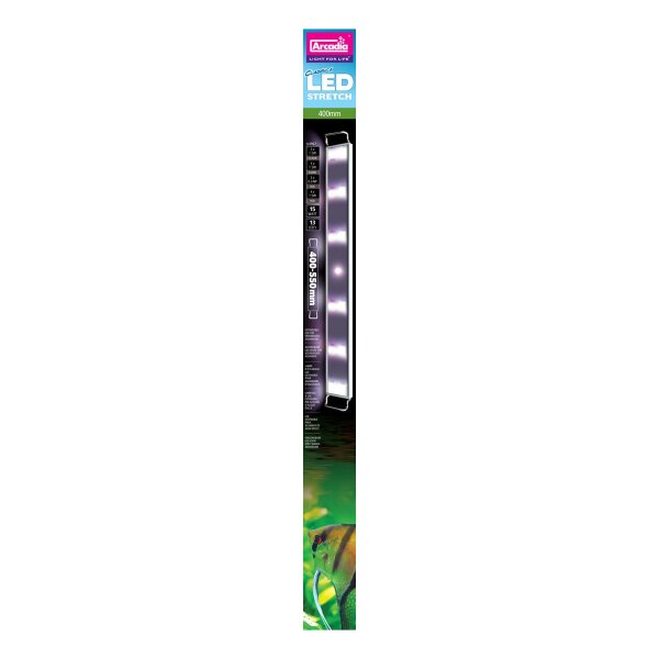 Arcadia - Classica LED Stretch Lichtleiste Freshwater - 15W (400-550mm)