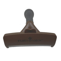 FURminator - Pflege Werkzeug für Pferde - Fellwechselbürste