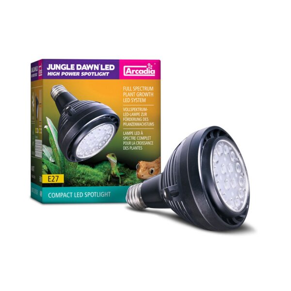 Arcadia - Jungle Dawn Spot LED - 40W