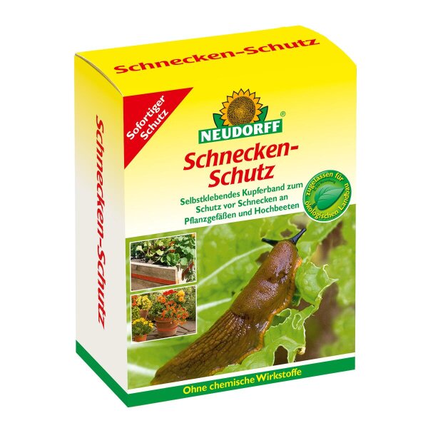 NEUDORFF - Schnecken-Schutz