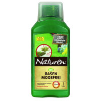 Naturen Bio Rasen Moosfrei - 1 Liter