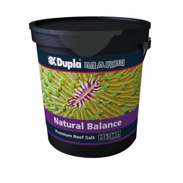 Dupla Marin Meersalz Premium Reef Salt Natural Balance - 20 kg Eimer