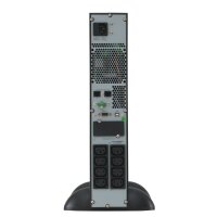 USV ZINTO 800 - USV Anlage für Netzwerk und Server - 800 VA / 720 W