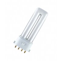 Osram Kompaktleuchtstofflampe DULUX S/E - 2G7, 827 Interna