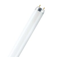 Osram Leuchtstoffröhre LUMILUX - T8, 830 Warmweiß