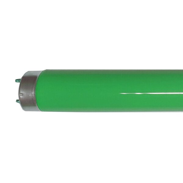 Philips Leuchtstoffröhre MASTER TL-D - T8, 170 Grün