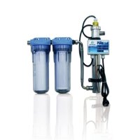 PURE G 2.0 - 16W - UVC Anlage zur Trinkwasser Entkeimung