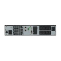 USV ZINTO 3000 - USV Anlage für Netzwerk und Server - 3000 VA /2700 W