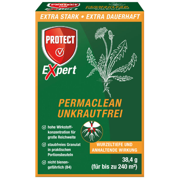 Protect Expert Permaclean Unkrautfrei - 38,4 g