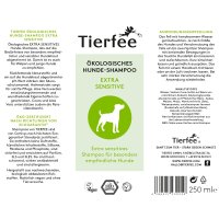 Tierfee Ökologisches Hunde-Shampoo Extra Sensitive -...