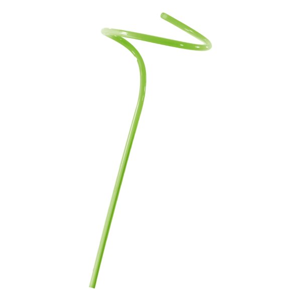 Chrysal Twister Orchideenstab 3er Set - grün