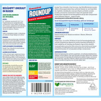 Roundup Rasen-Unkrautfrei Konzentrat - 500 ml